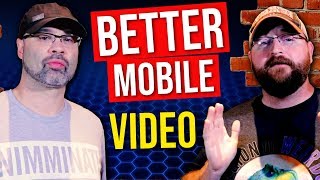 How To Make Better Videos With Your Phone | Featuring Dee Nimmin