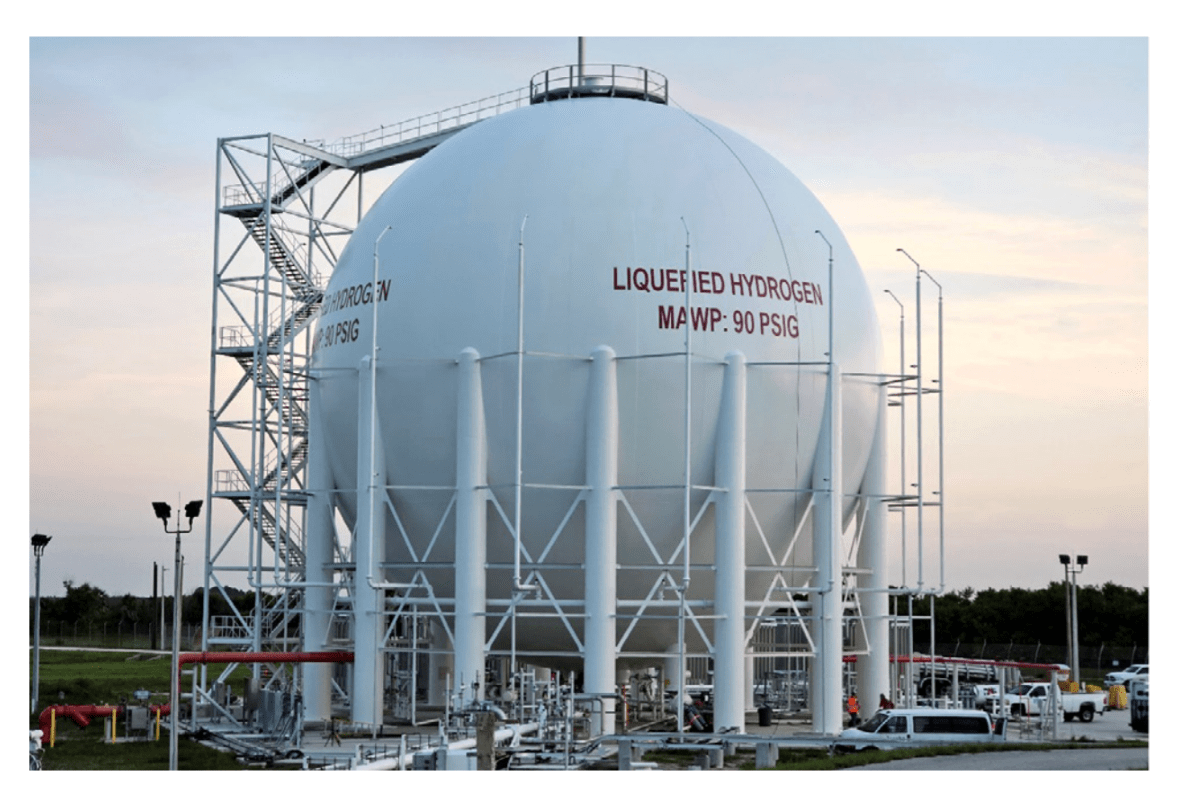 Helium Conservation by Diffusion Limited Purging of Liquid Hydrogen Tanks