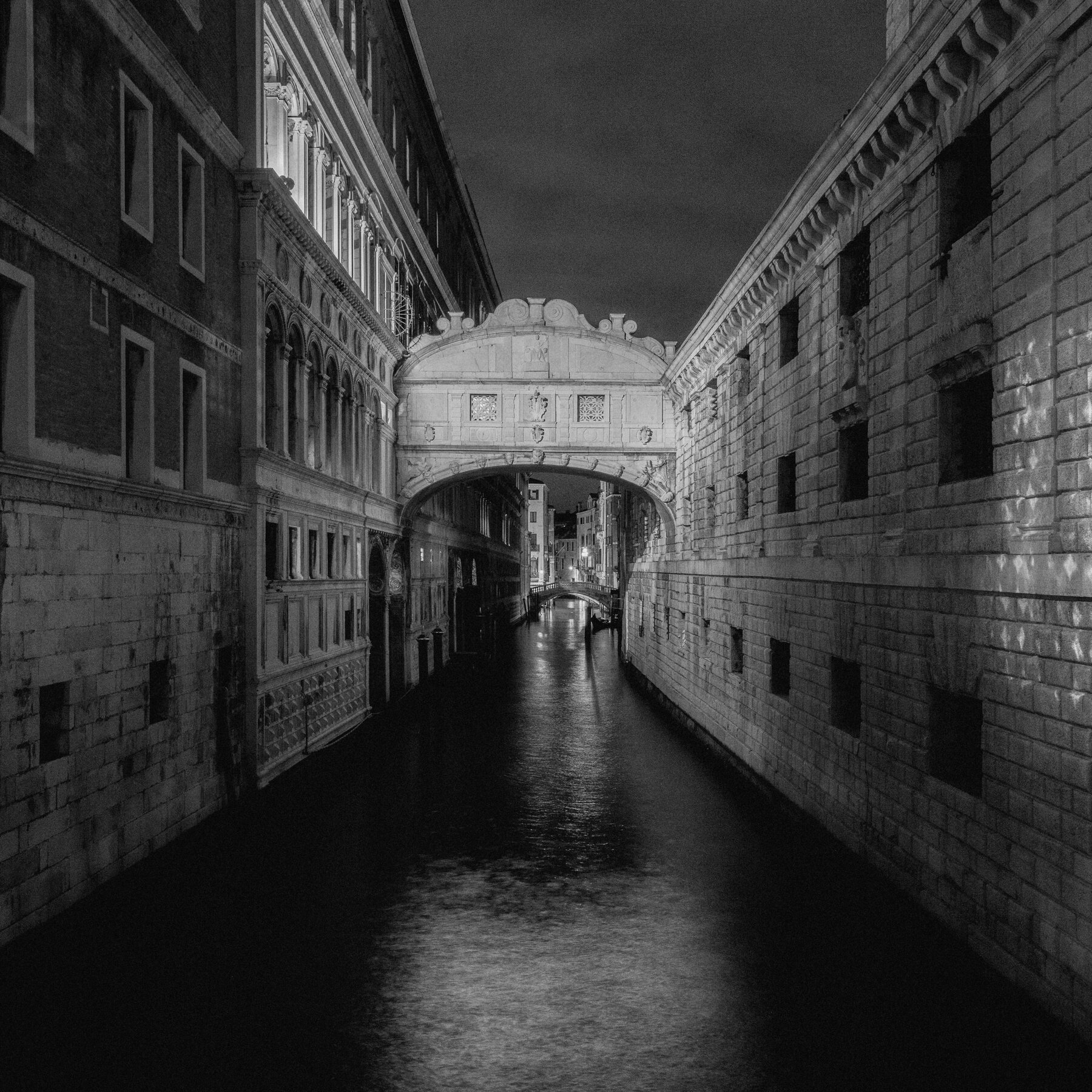 Venice in Winter, With a Poet as Our Guide