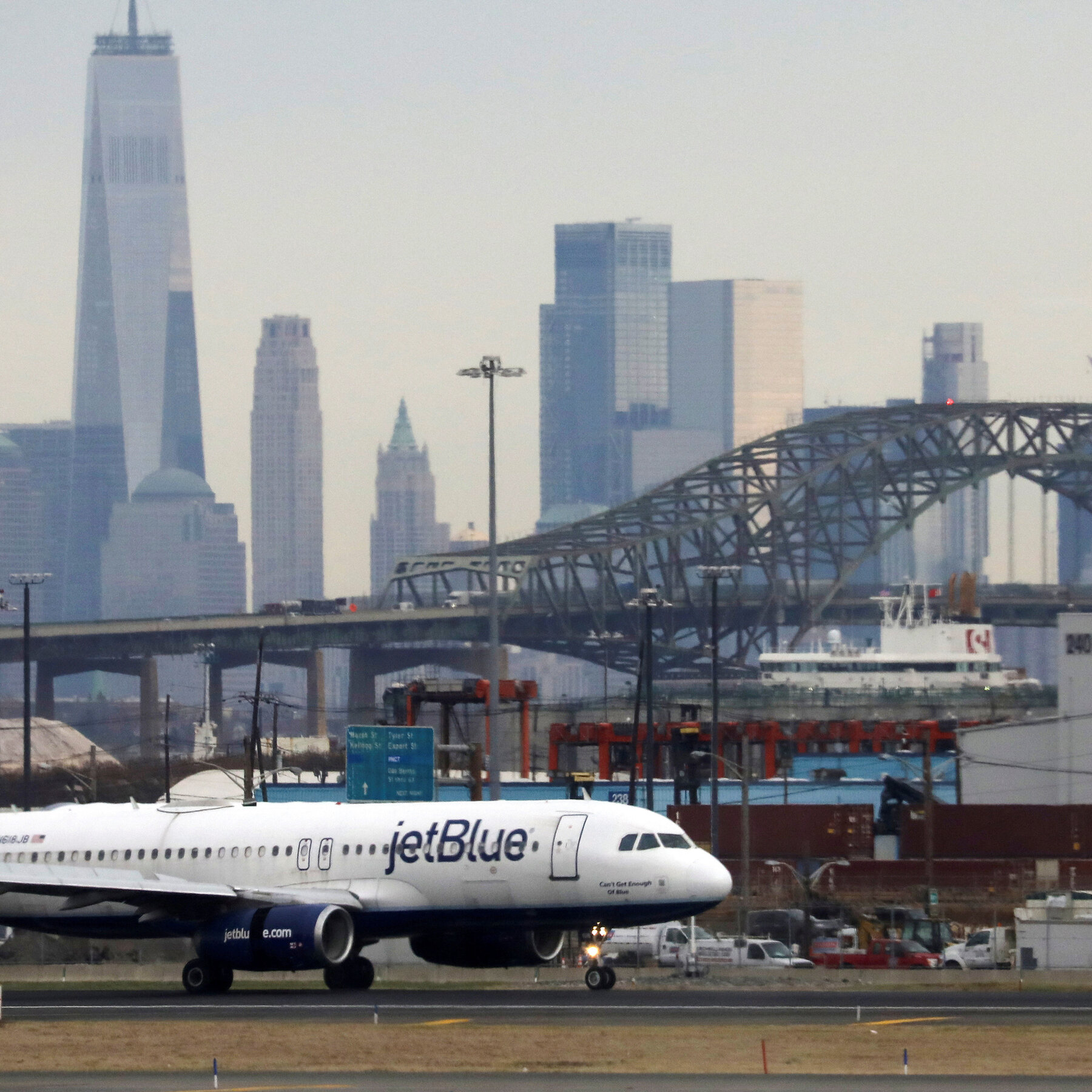 JetBlue Fined  Million for Chronic Delays