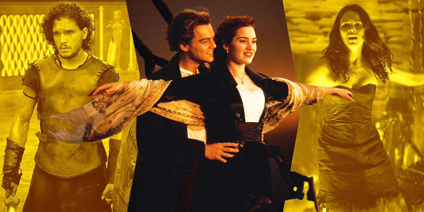 10 Worst Movies That Tried to be ‘Titanic,’ Ranked