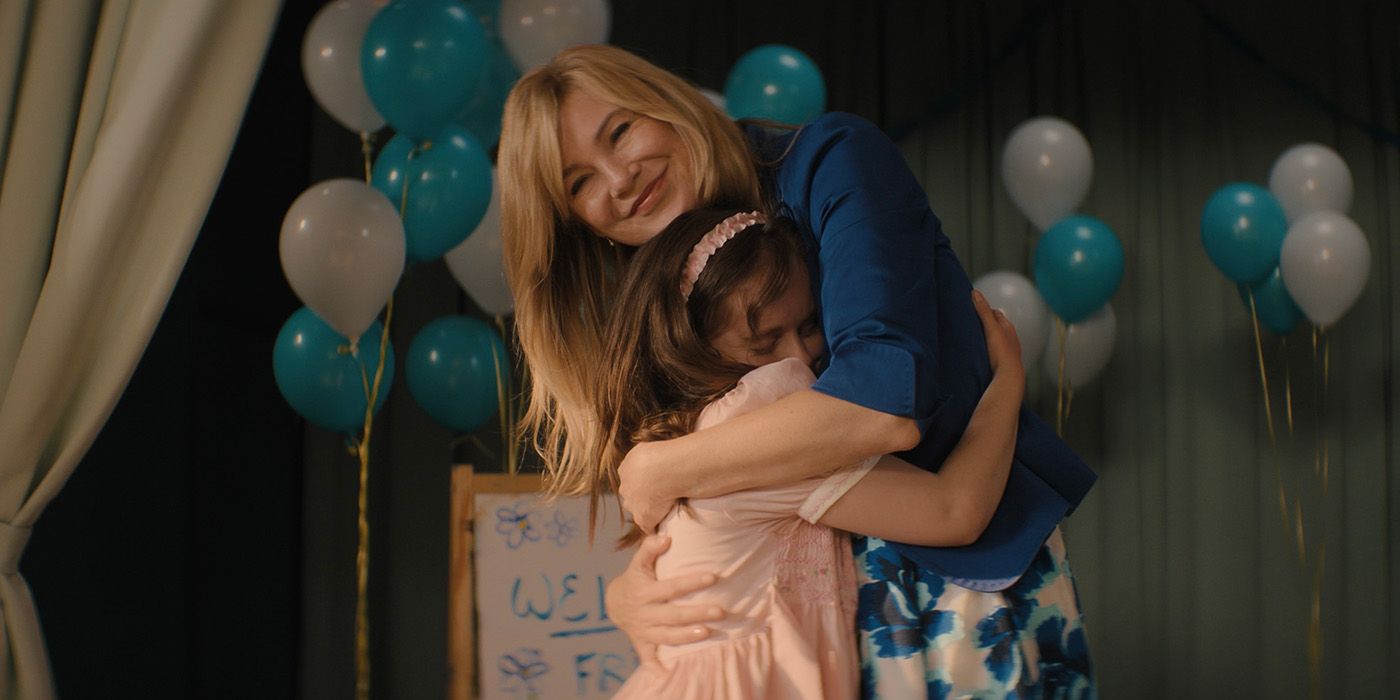 Ellen Pompeo’s Twisty New Thriller ‘Good American Family’ Gets First Images and Release Date