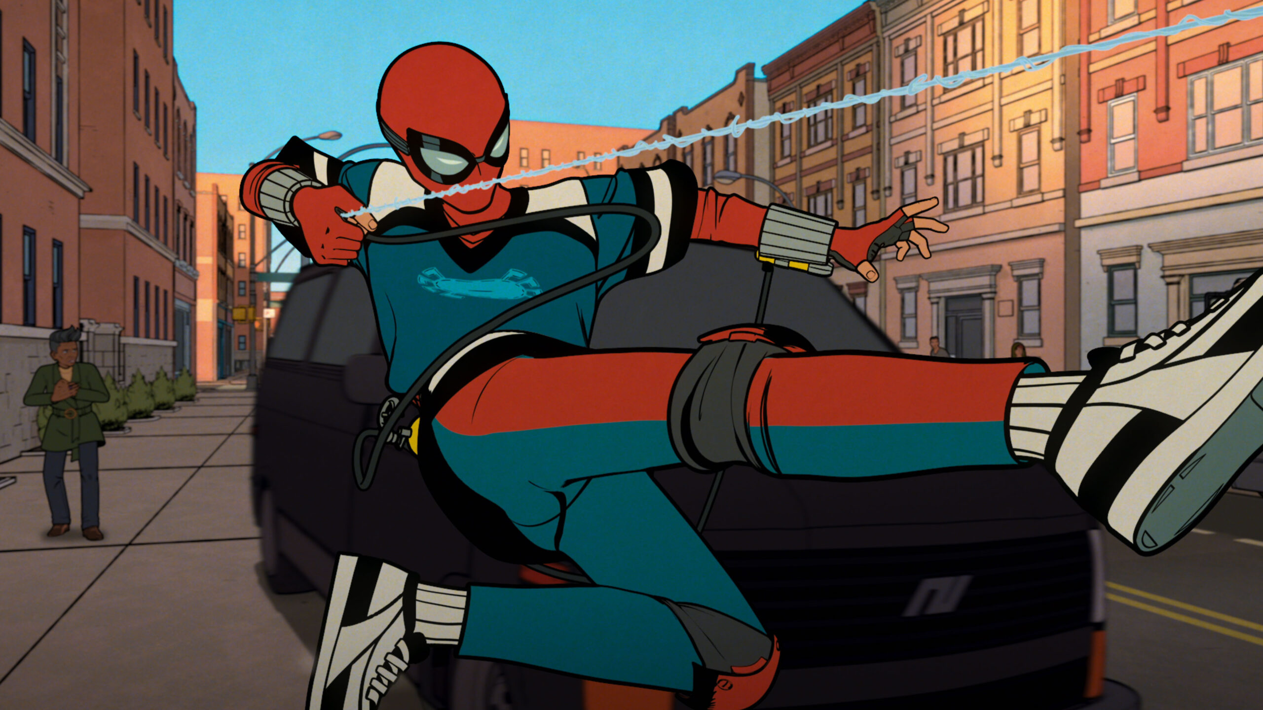 Disney+’s ‘Your Friendly Neighborhood Spider-Man’ Is a Refreshing, Fun Spin on Marvel’s Web-Slinger: TV Review