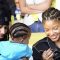 Awww! Halle Bailey Reacts After Catching Baby Halo Walking On His Own (WATCH)