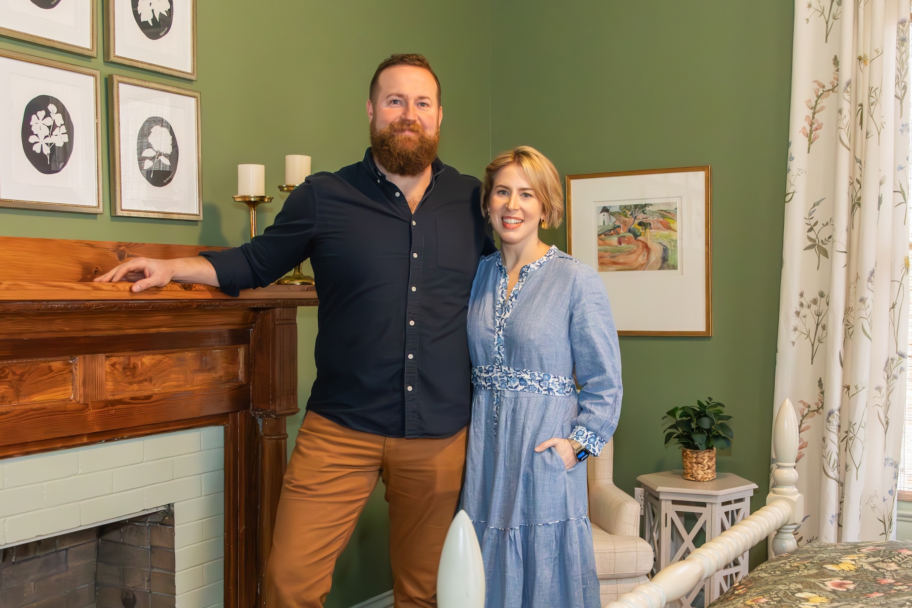 ‘Home Town’ Stars Ben and Erin Napier Renew Exclusive Deal at HGTV; 32 More Episodes Ordered (EXCLUSIVE)