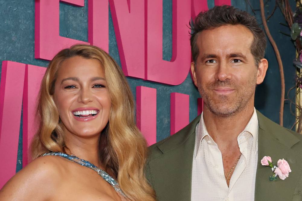 Blake Lively and Ryan Reynolds Will Move to Dismiss Justin Baldoni’s Lawsuit