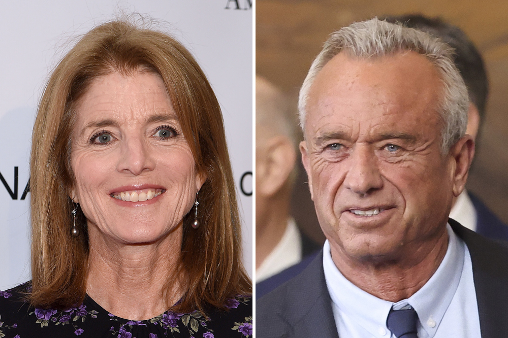 Caroline Kennedy Slams RFK Jr. as ‘Predator’ and ‘Unqualified’ to Serve as Health Secretary