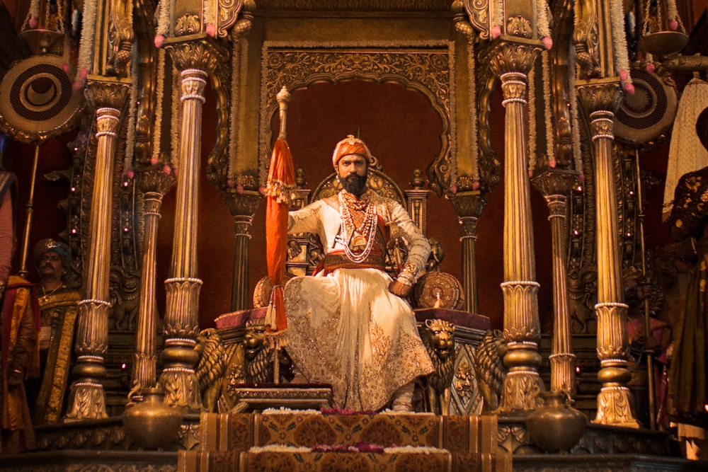 Vicky Kaushal’s First Look as Chhatrapati Sambhaji Maharaj in Indian Historical Epic ‘Chhaava’ Unveiled (EXCLUSIVE)