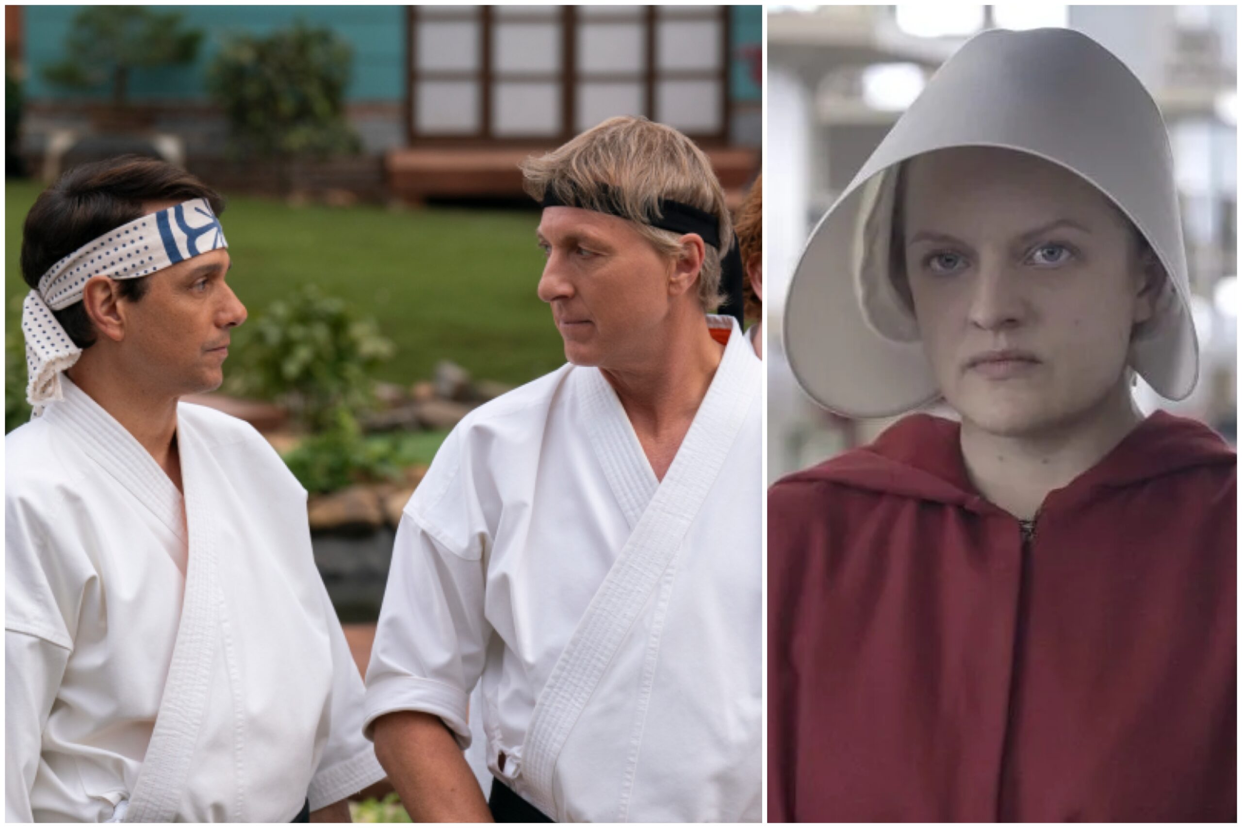 ‘Cobra Kai,’ ‘The Handmaid’s Tale’ Farewells Among Shows Joining ‘Severance’ as Part of the PaleyFest LA Lineup