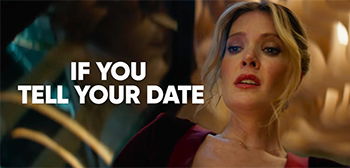 Scary First Date Horror Whodunit ‘Drop’ Trailer with Meghann Fahy