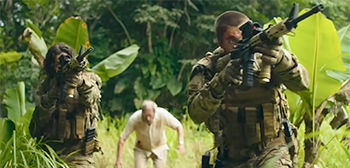 Official Trailer for Action Thriller Film ‘Invasion’ from the Netherlands