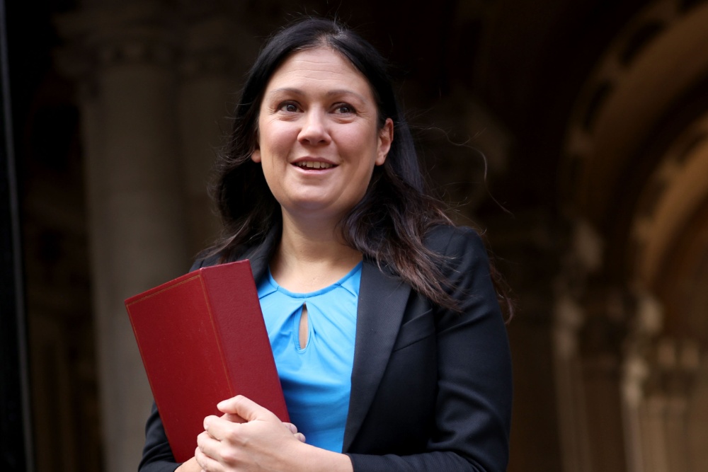 U.K. Creative Industries Get  Million Government Boost as Culture Secretary Lisa Nandy Unveils Growth Plan