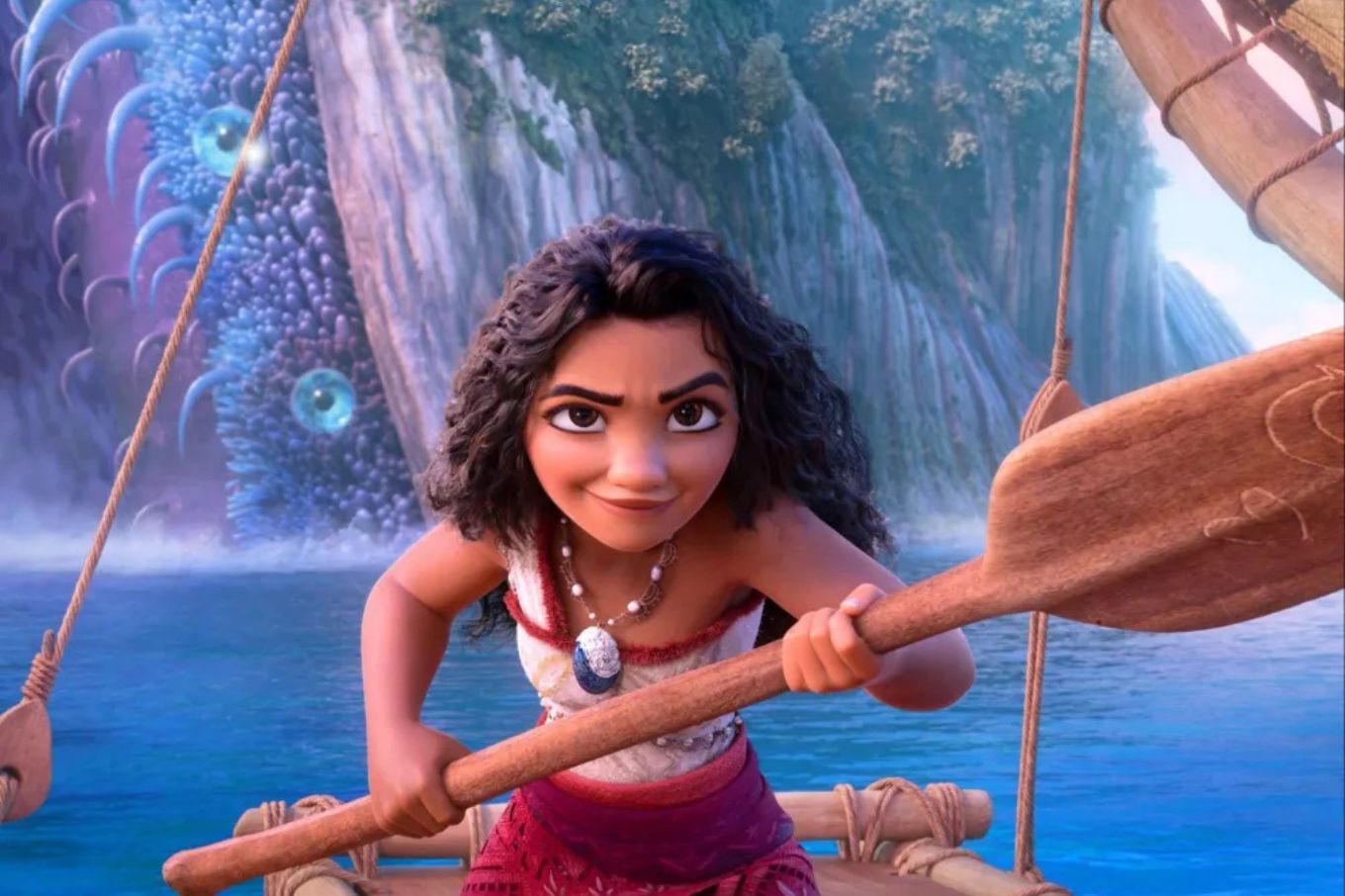 ‘Moana 2’ Is Now Streaming: How to Watch the Animated Sequel at Home