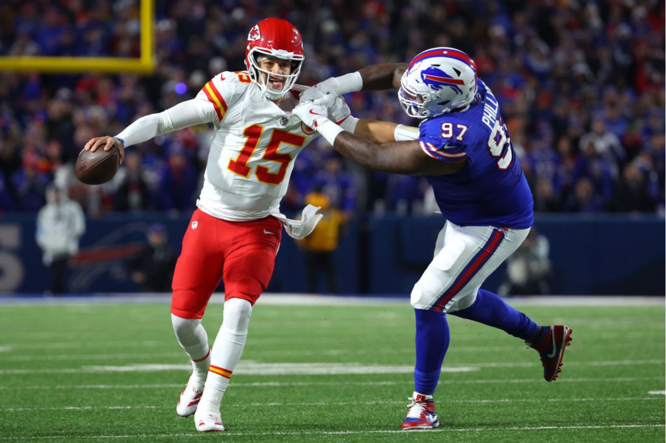 Buffalo Bills vs. Kansas City Chiefs: The AFC Championship Game Will Stream Live on Paramount+