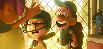 Pixar’s ‘Win or Lose’ Softball Team Anthology Series on D+ Full Trailer