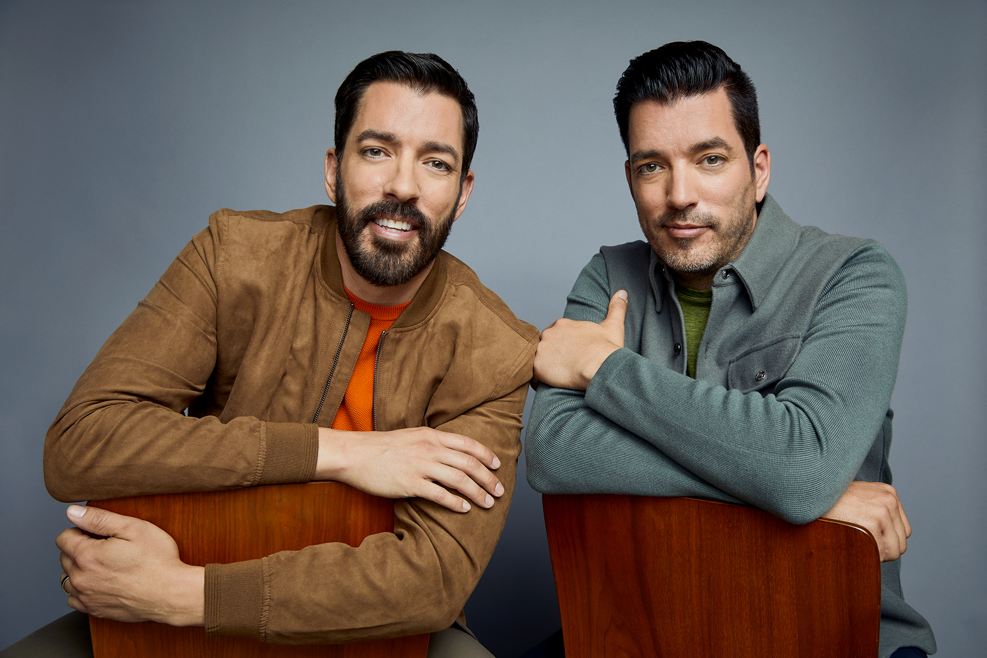 ‘Property Brothers’ Drew and Jonathan Scott Launch Retail Brand Management Agency (EXCLUSIVE)