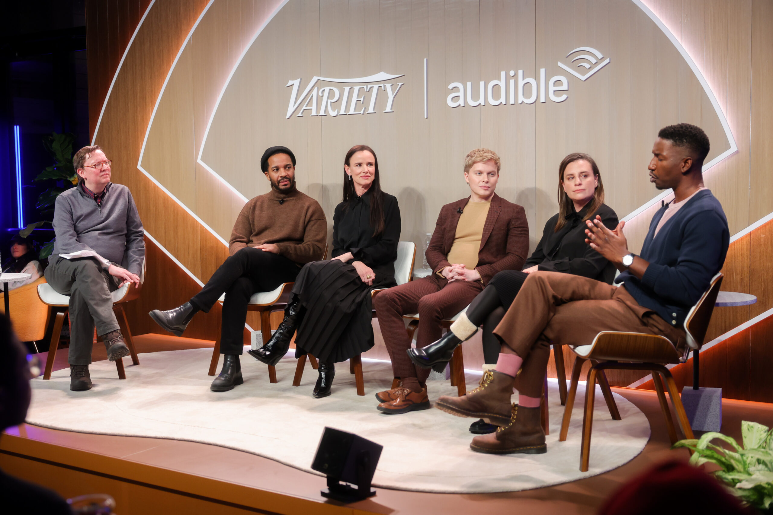 Ronan Farrow, Juliette Lewis, Andre Holland and More on Storytelling for Modern Audiences: ‘Some People Connect on an Intellectual Level. But I Want to Be Moved’