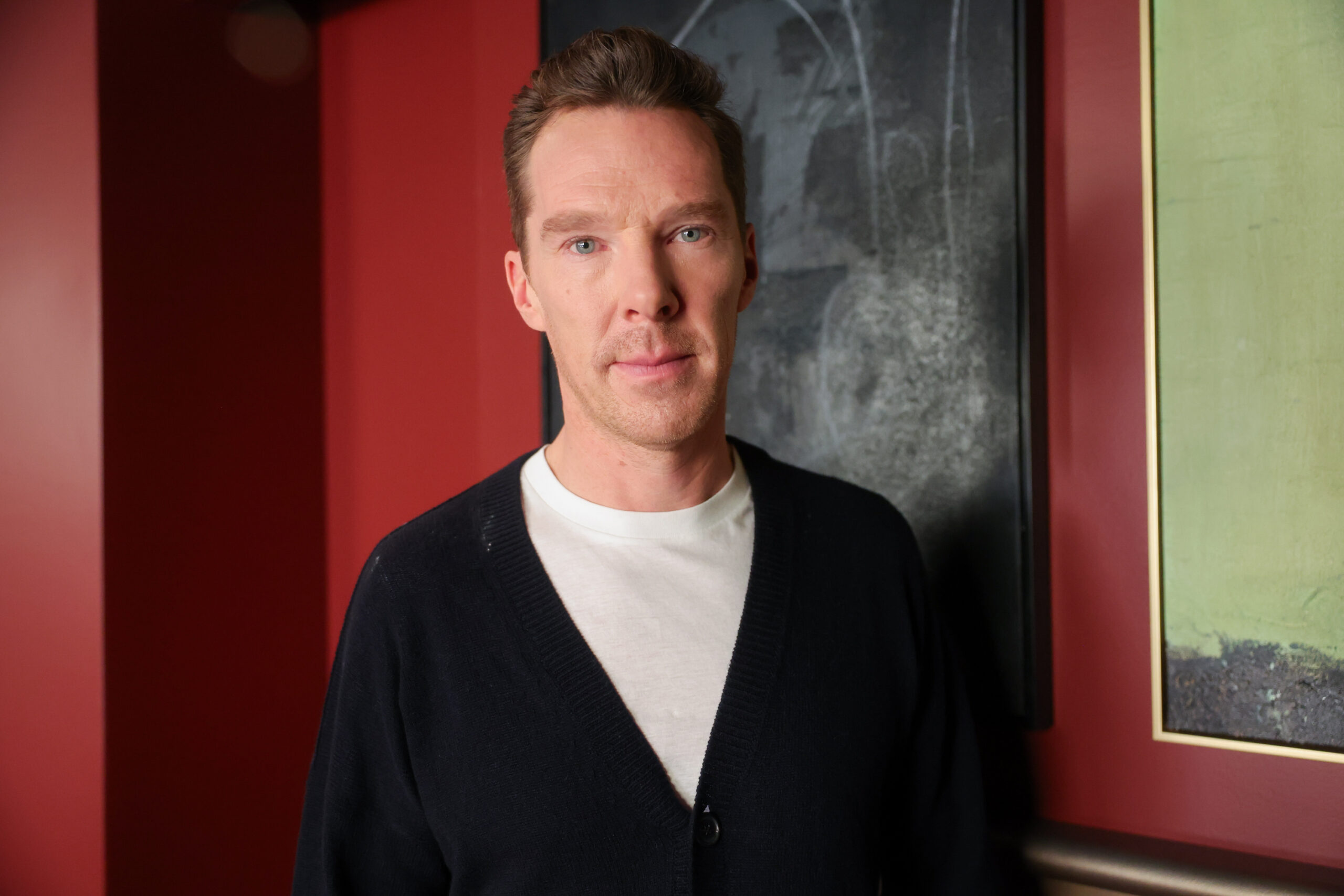 Benedict Cumberbatch: Actors Are ‘Really F—ing Weird Creatures. We Want to Be in Extreme Situations Sometimes to Tell a Real Story’