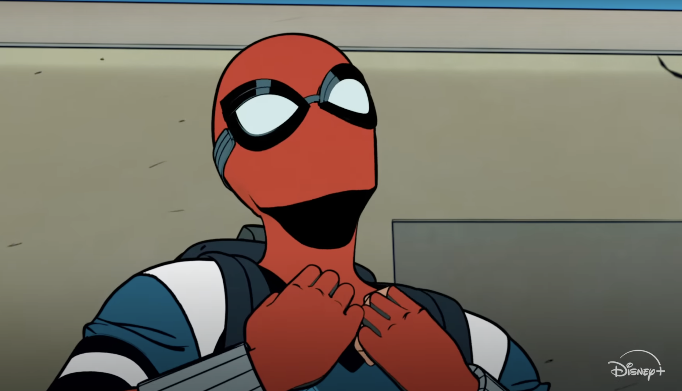 Spider-Man Voice Actor Says His ‘Biggest Fear’ Was the New Disney+ Series ‘Was Gonna Be Annoying and Woke’