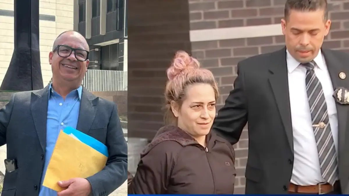 NYC Woman Who Allegedly Attempted to Dismember Building Superintendent In ‘Gruesome Murder’ After He Tried to Collect K In Overdue Rent Smirks While Being Hauled to Jail