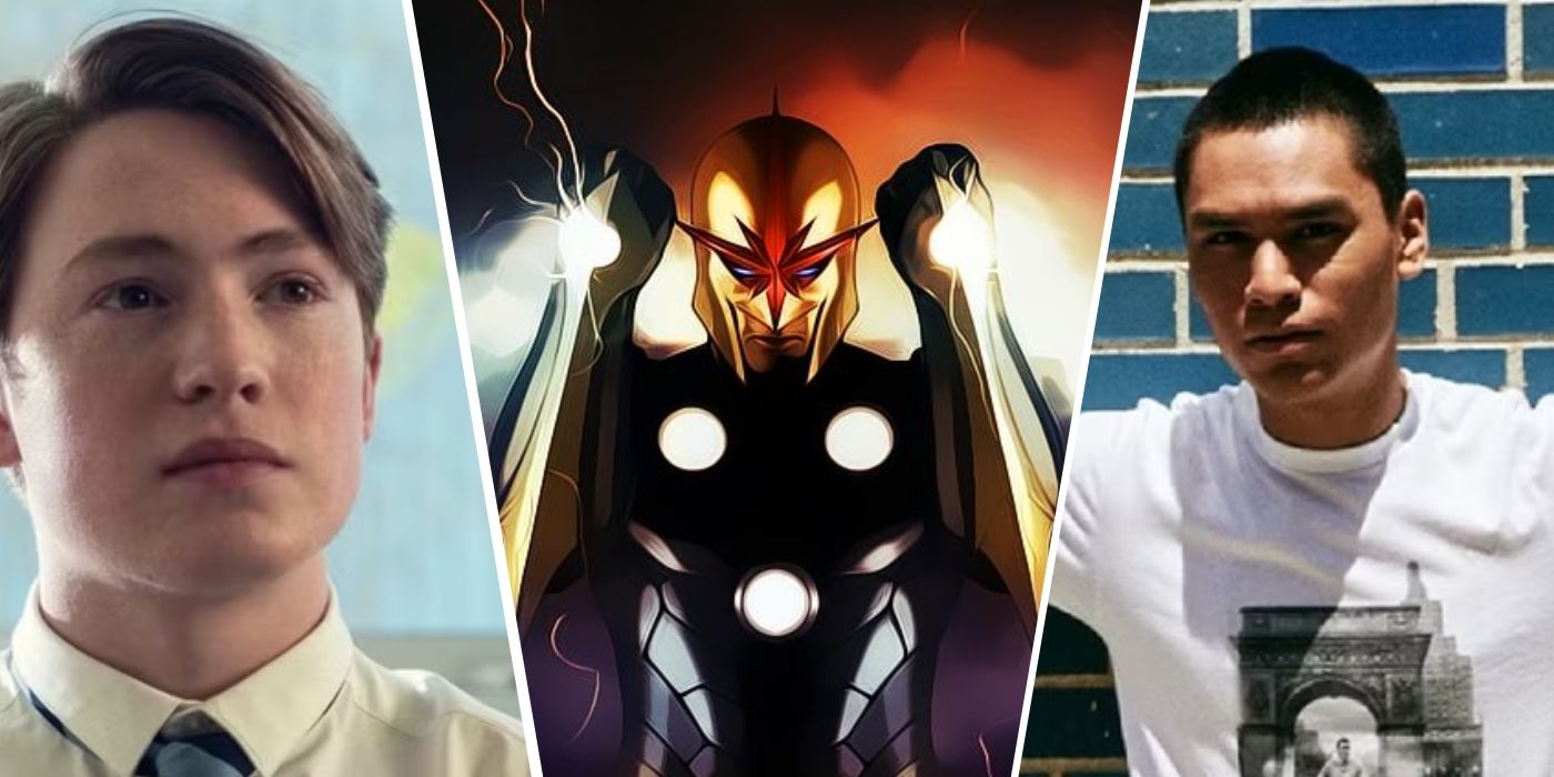 10 Actors Who Should Play Nova in the MCU