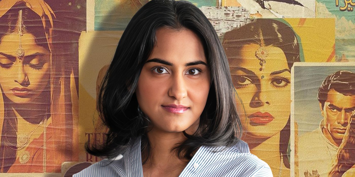 Amrit Kaur Is Rewriting the Hollywood Script and Ready to “F*** S*** Up!”