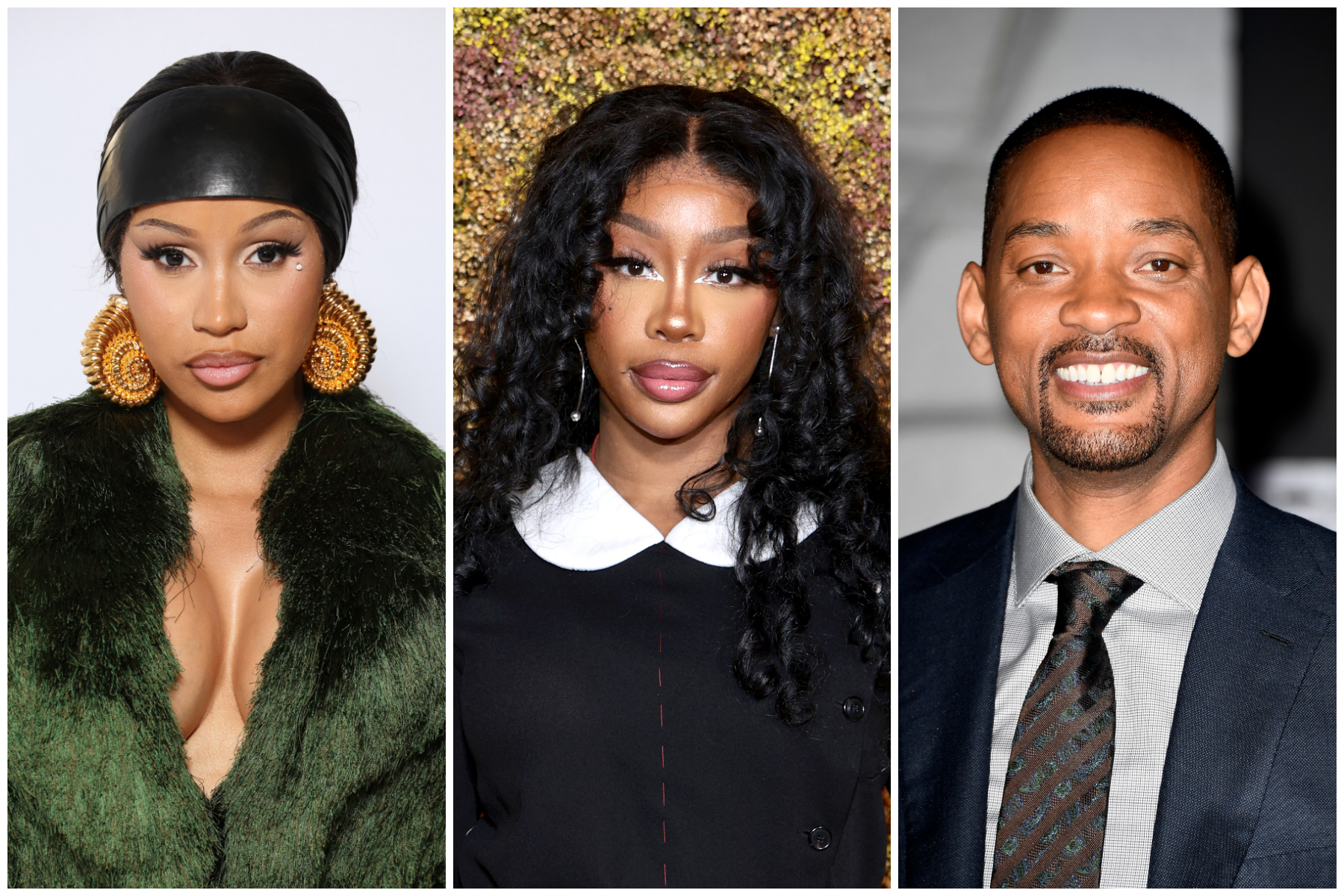 Cardi B, SZA, Will Smith and More Join Taylor Swift as Grammy Presenters