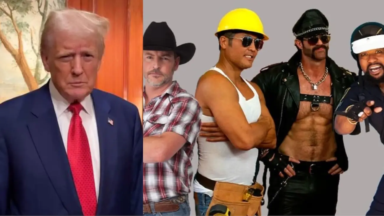 The ‘TEMU Version’ Village People’s Performance at Donald Trump’s Inauguration Stirs Up Old Grudges and New Drama Between Original Members