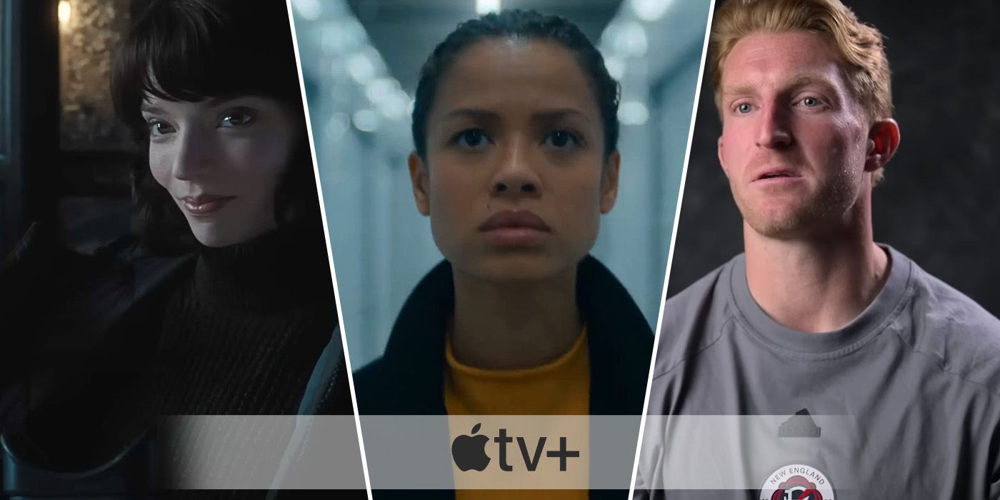 Every TV Show and Movie Coming to Apple TV+ in February 2025