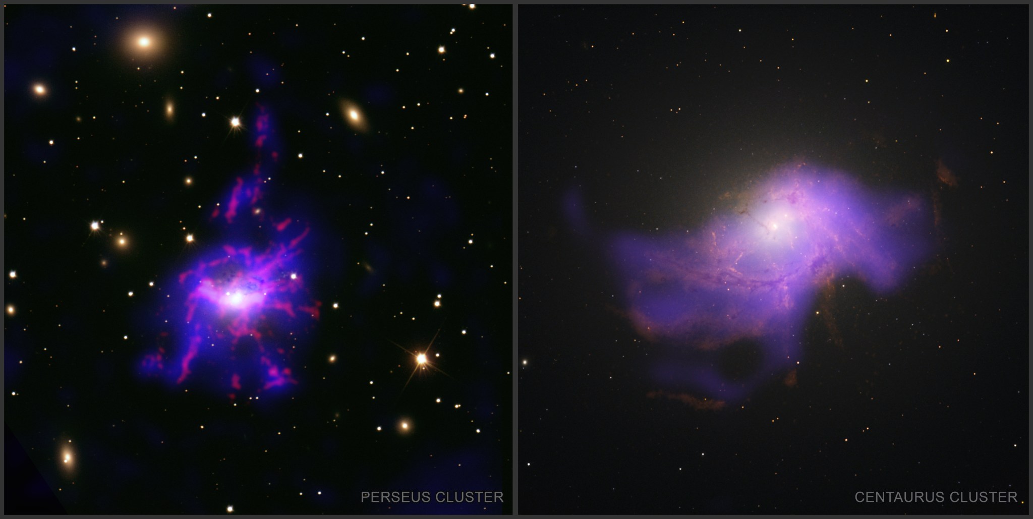 Black Holes Can Cook for Themselves, Chandra Study Shows