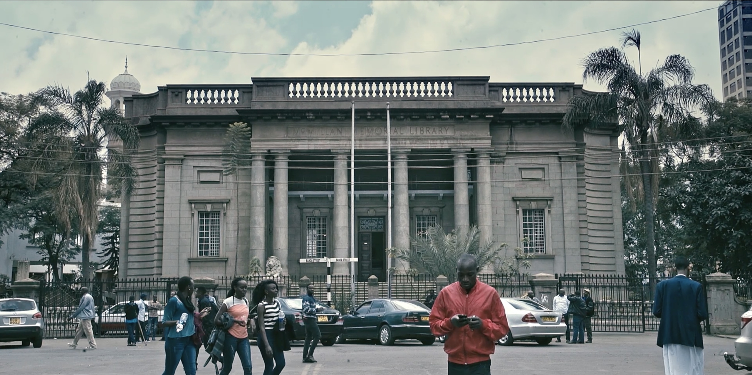 Maia Lekow and Christopher King on Sundance Doc ‘How to Build a Library’ and How the Story of Saving One Nairobi Library ‘Can Be the Blueprint’ For All of Africa — And the World  