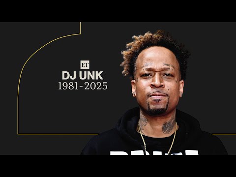 DJ Unk, Walk It Out Rapper, Dead at 43