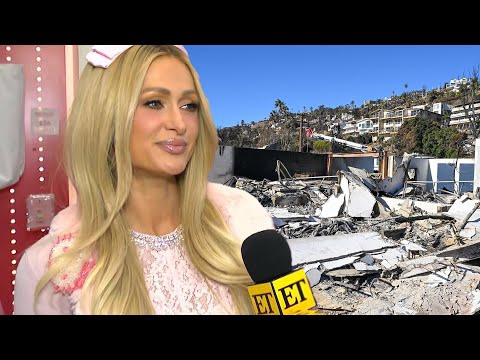 Paris Hilton Emotionally Reflects on What She Lost in LA Fires (Exclusive)