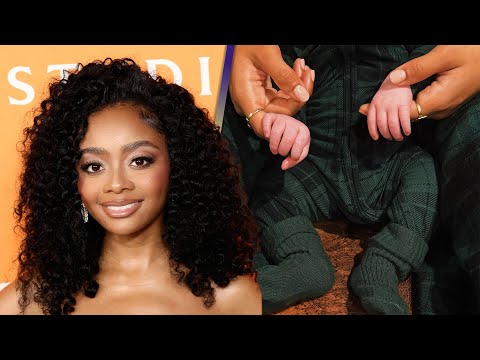 Skai Jackson Welcomes Her First Baby!