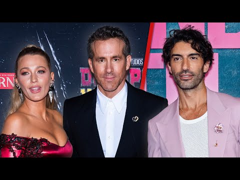 Justin Baldoni Sues Blake Lively and Ryan Reynolds for 0M