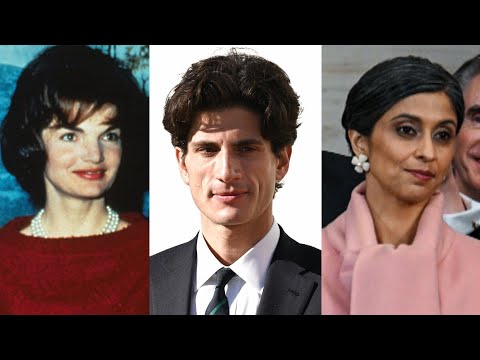 JFK’s Grandson Jack Schlossberg SHOCKS With Grandma Jackie O Question