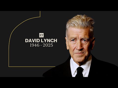 David Lynch Dead at 78