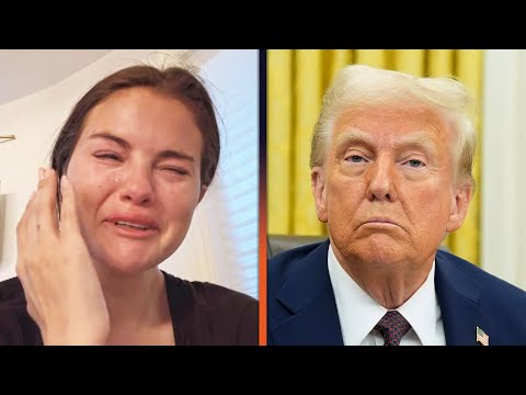 Selena Gomez IN TEARS Over Donald Trump’s Deportations Order