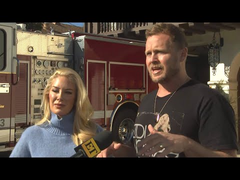 Heidi Montag and Spencer Pratt Get Emotional Over ‘Living Check to Check’ Before LA Fires