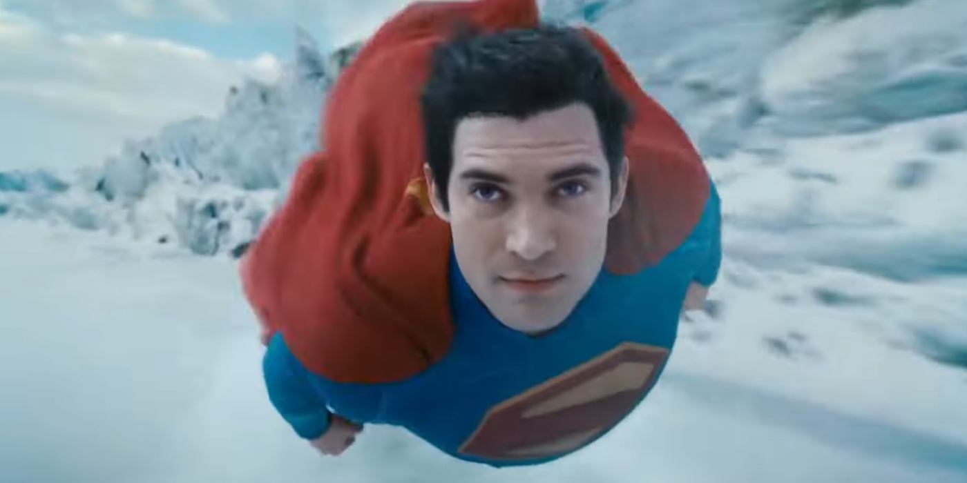 Superman TV Spot Tease Says It Begins, But Fans Aren’t All Impressed