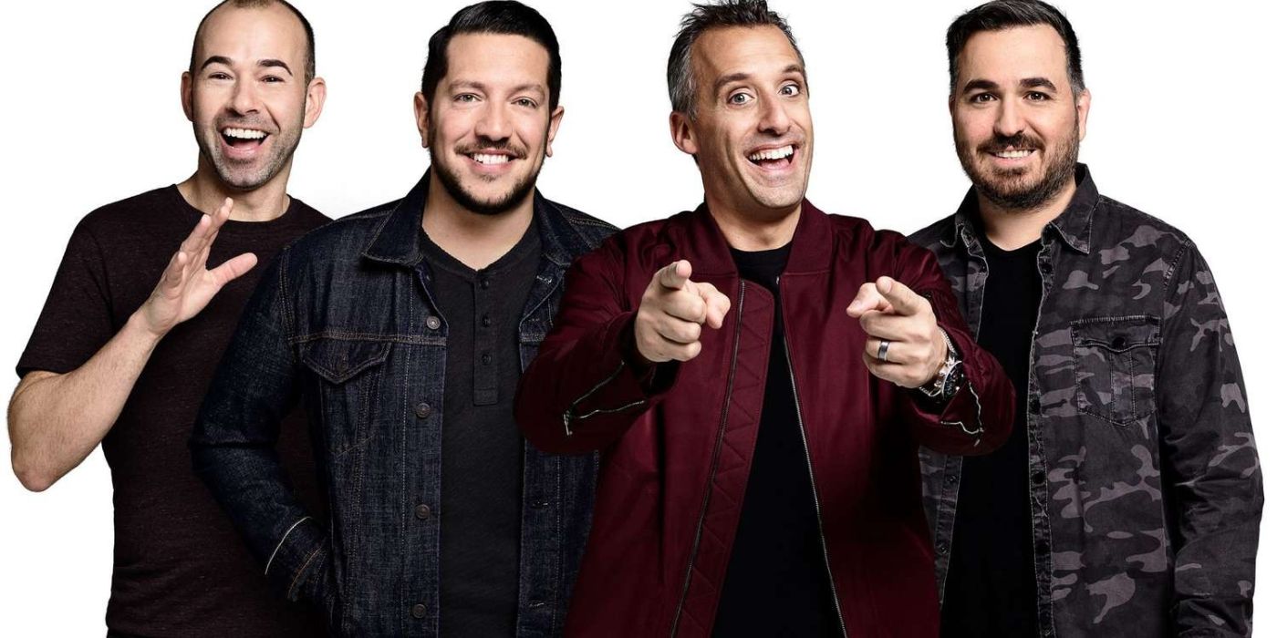 “I Am So Removed From It”: ‘Impractical Jokers’ Star Has No Plans To Return to Prank Show