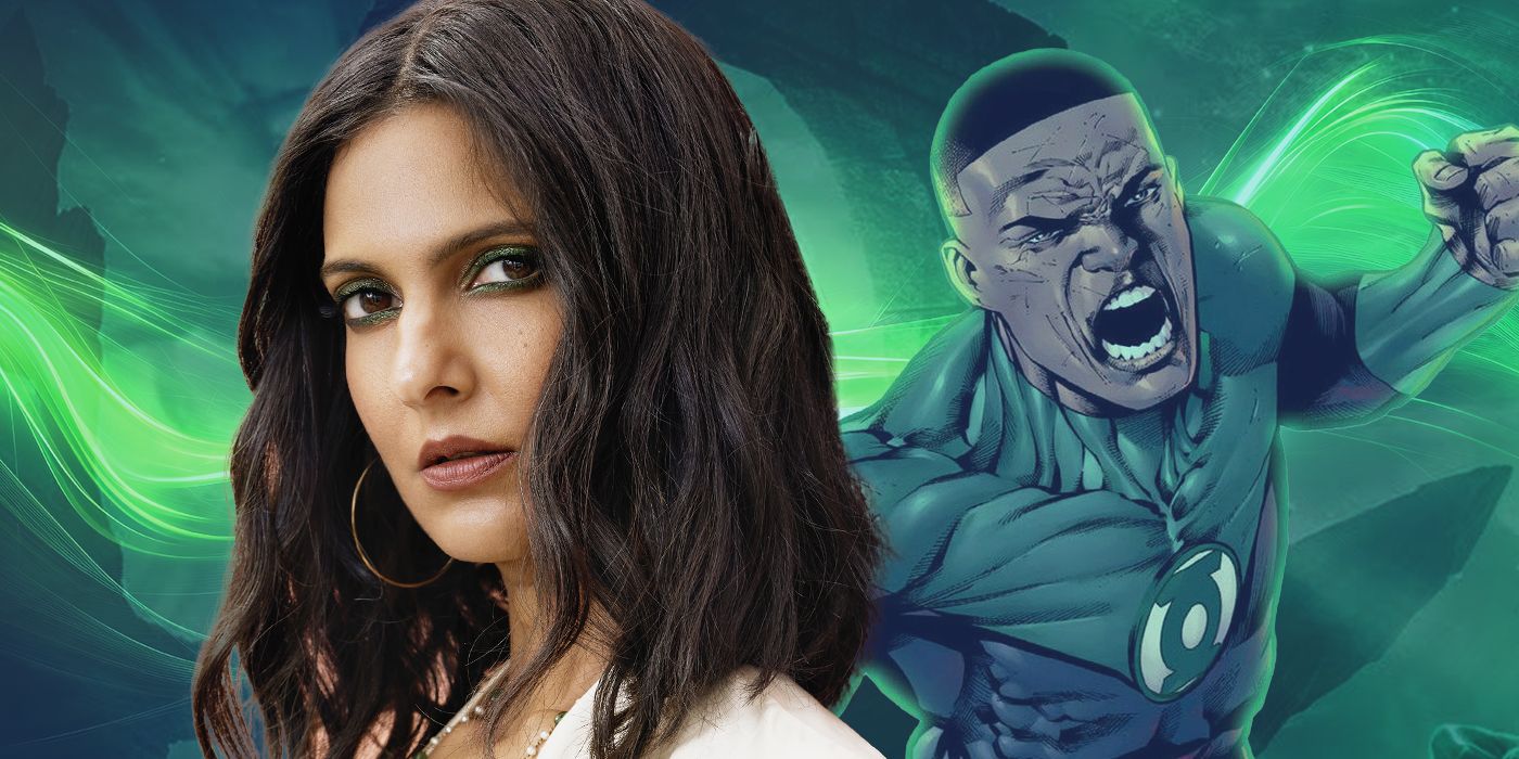 “It’s the Best Sci-Fi Script I’ve Ever Read”: ‘Lanterns’ Star Reveals When DC Series Begins Shooting [Exclusive]