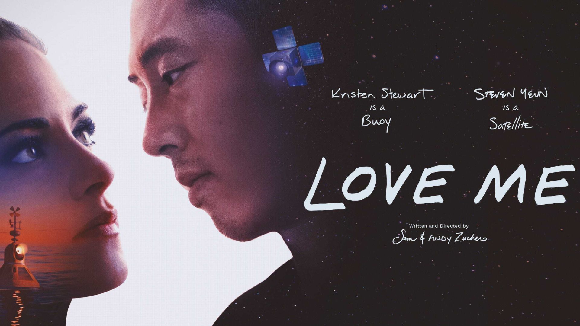 ‘Love Me’ Review: A Robot Romance Reflects Our Humanity