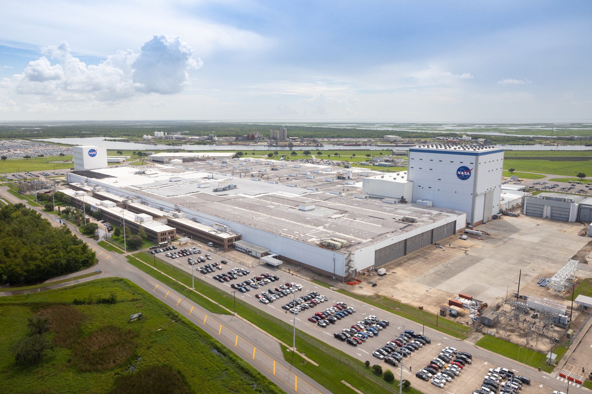 NASA Invites Media to Pre-Super Bowl Tours at New Orleans Facility