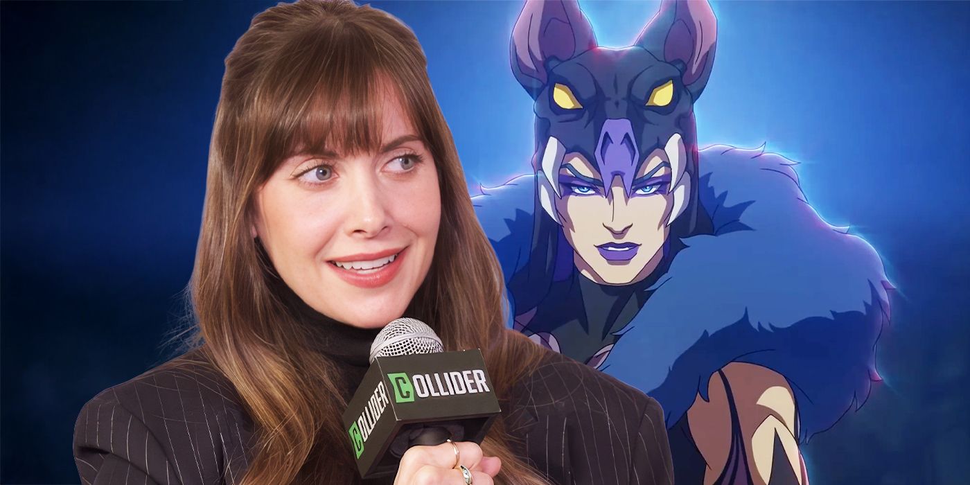 “I’ve Never Done Anything Like This”: Alison Brie Is Ready To Be Evil in ‘Masters of the Universe’ [Exclusive]