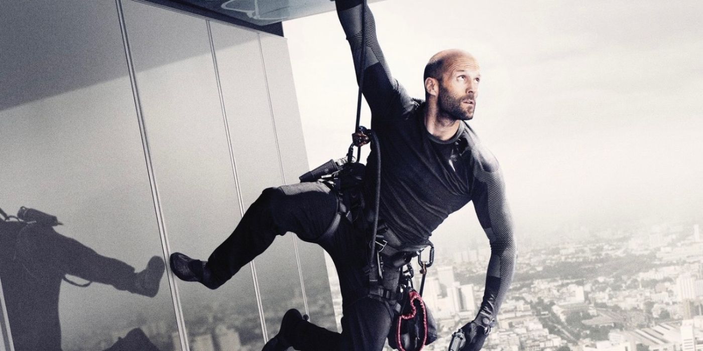 Jason Statham Rises From the Ashes in This 31% Rotten Tomatoes Flick Coming to Streaming