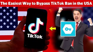 How to Log in to TikTok in the US Using a New Apple ID and VPN (Hypothetical Guide)