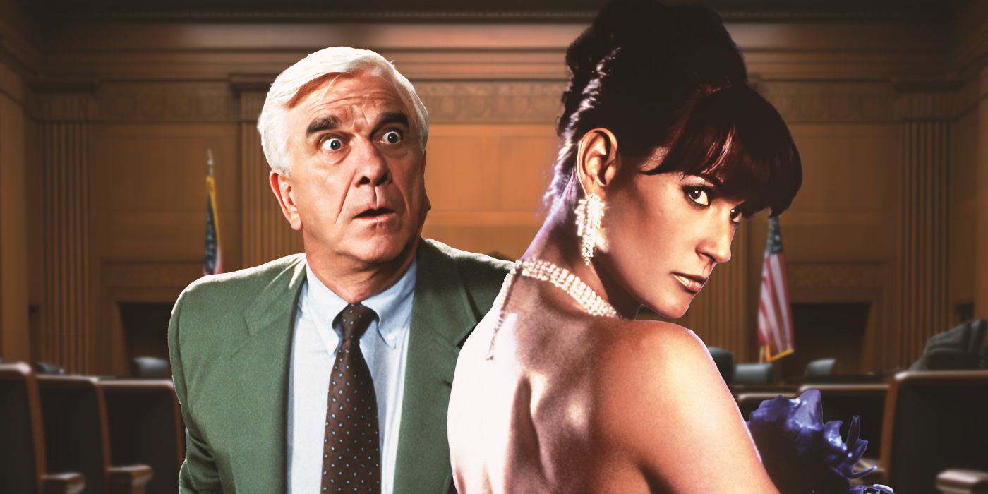 ‘The Naked Gun 33 1/3 The Final Insult’s Tribute to Demi Moore Got the Makers Sued