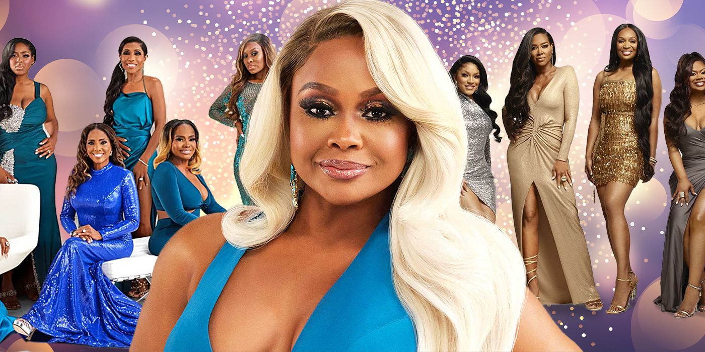 Phaedra Parks Took the Easy Way Out By Quitting ‘Married to Medicine’