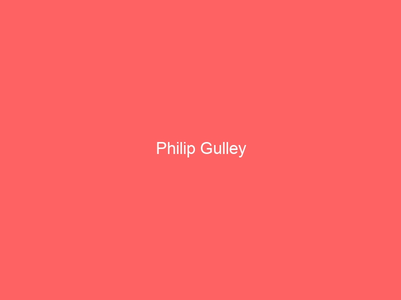 Philip Gulley